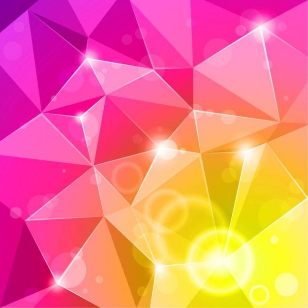 Fun Bright Backgrounds Vector