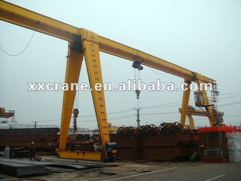 Gantry Crane Design