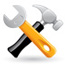 General Contractor Services Icons