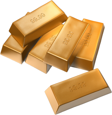 Gold Bars Gold Bars