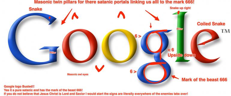 Google Chrome Logo 666