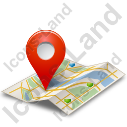 Google Map Pin Icon