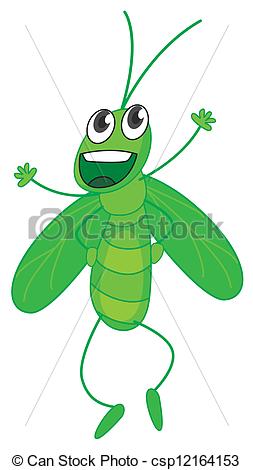 Grasshopper Clip Art