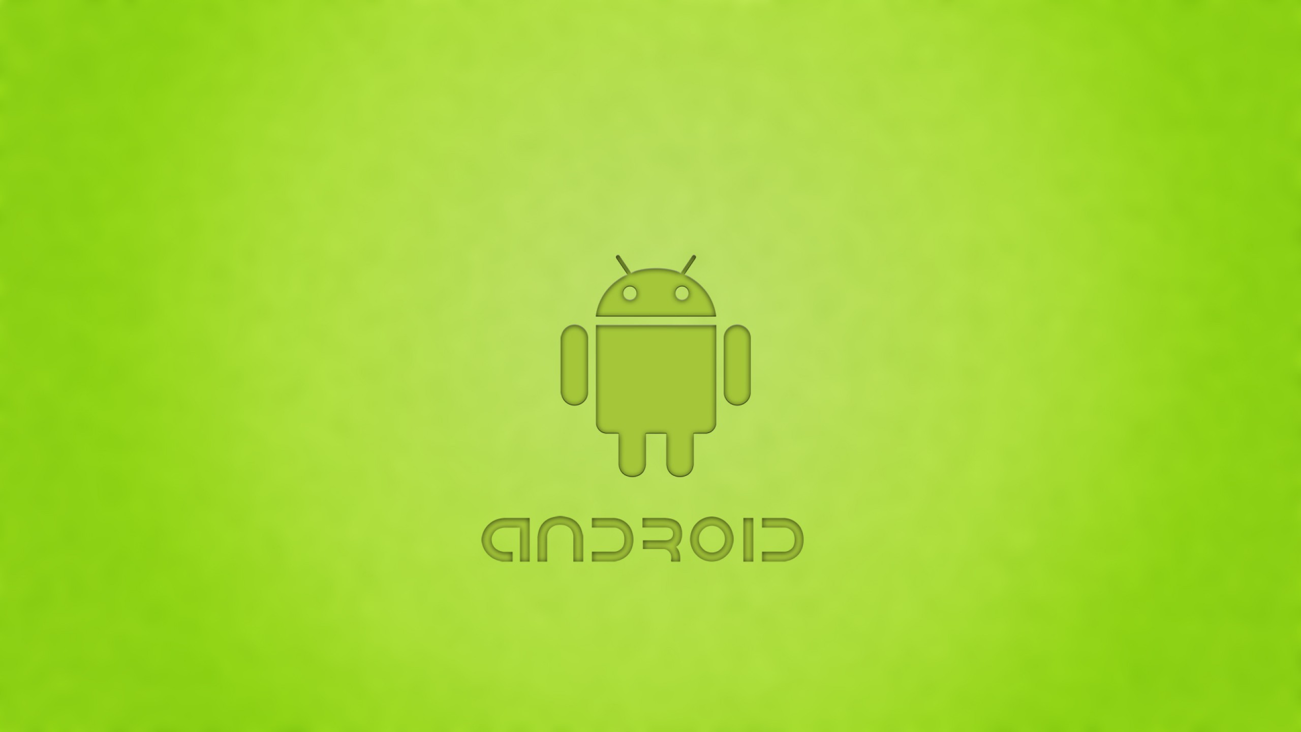 Green Android Logo