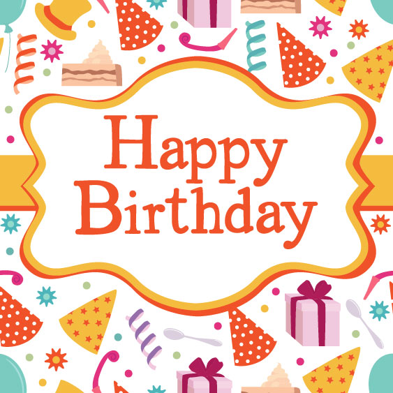Happy Birthday Cards Free Download