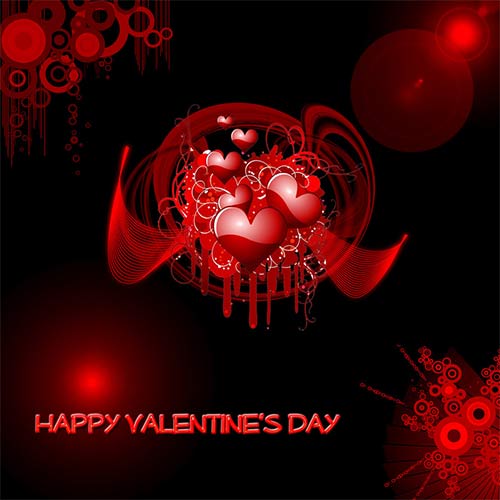 Happy Valentine's Day Card Happy Valentine's Day Card