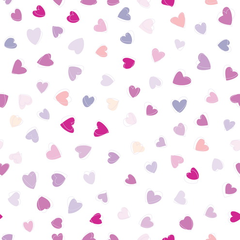 16 Transparent Background Heart Vector Images