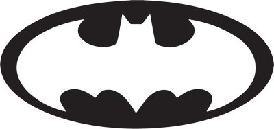 High Res Batman Logo