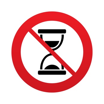 Hourglass Sand Timer Icon