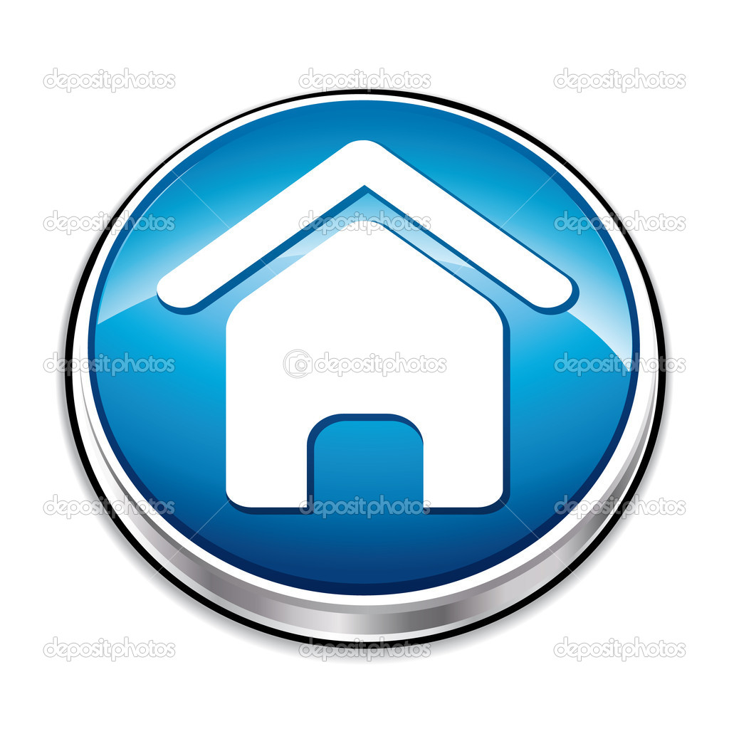 House Icon Home Button