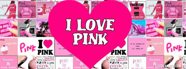 10 Pink I Love Icons Images
