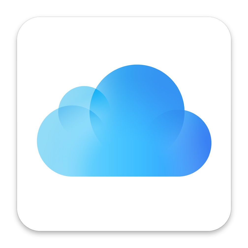 iCloud Icon for Windows