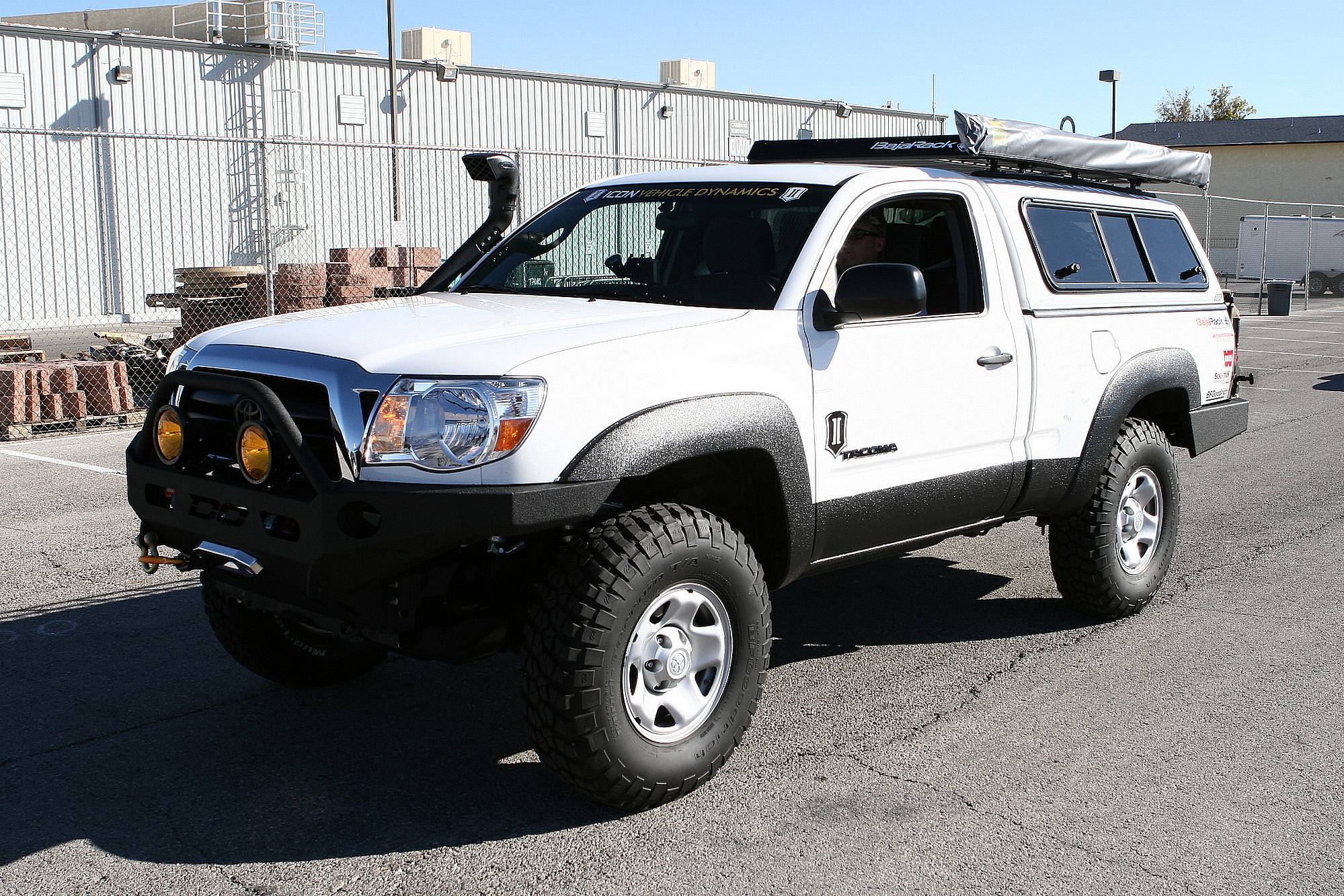 Icon Suspension Tacoma Stage 4 Icon Suspension Tacoma Stage 4