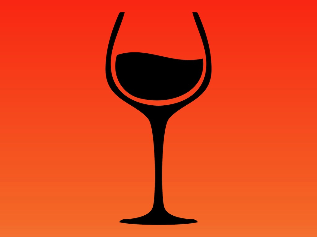 10 Icon Wine Glass Images