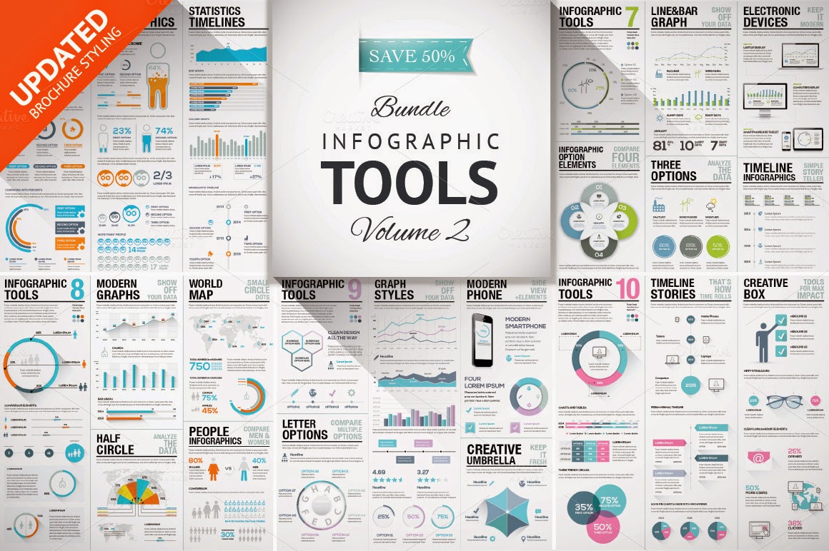 Infographic Elements Free Download