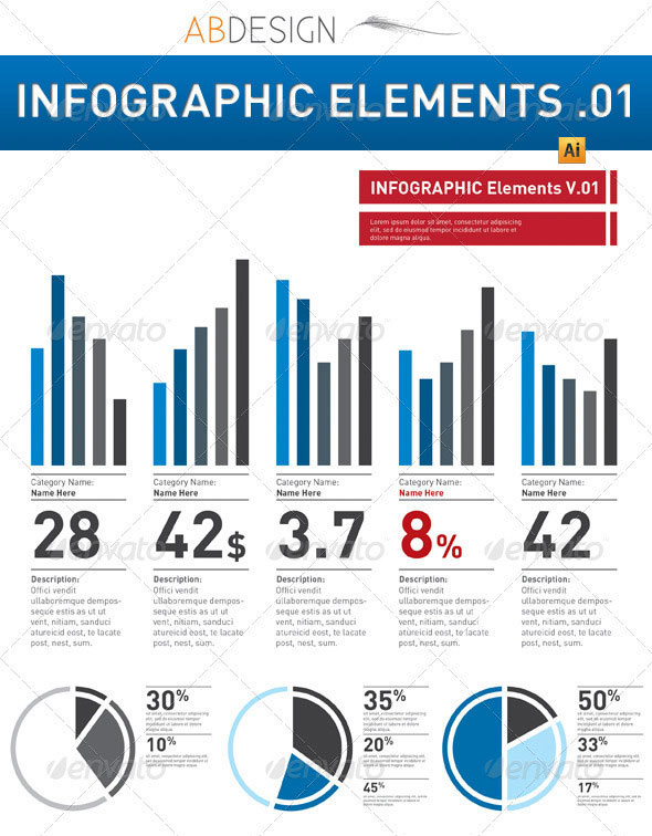 Infographics Design Template