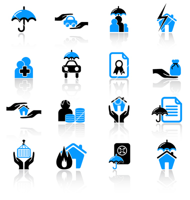 Insurance Icon Clip Art