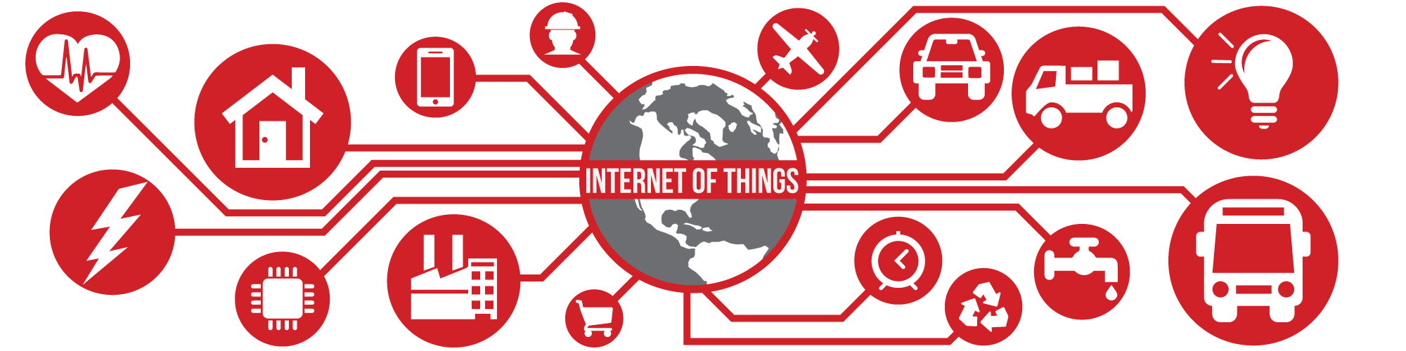 Internet of Things Icon