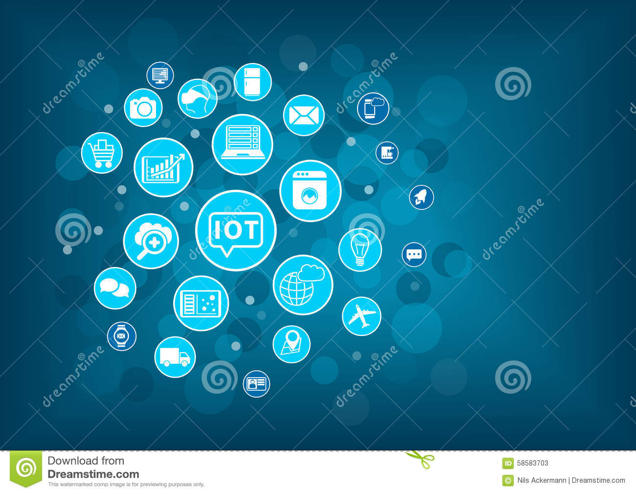 Internet of Things Iot Devices