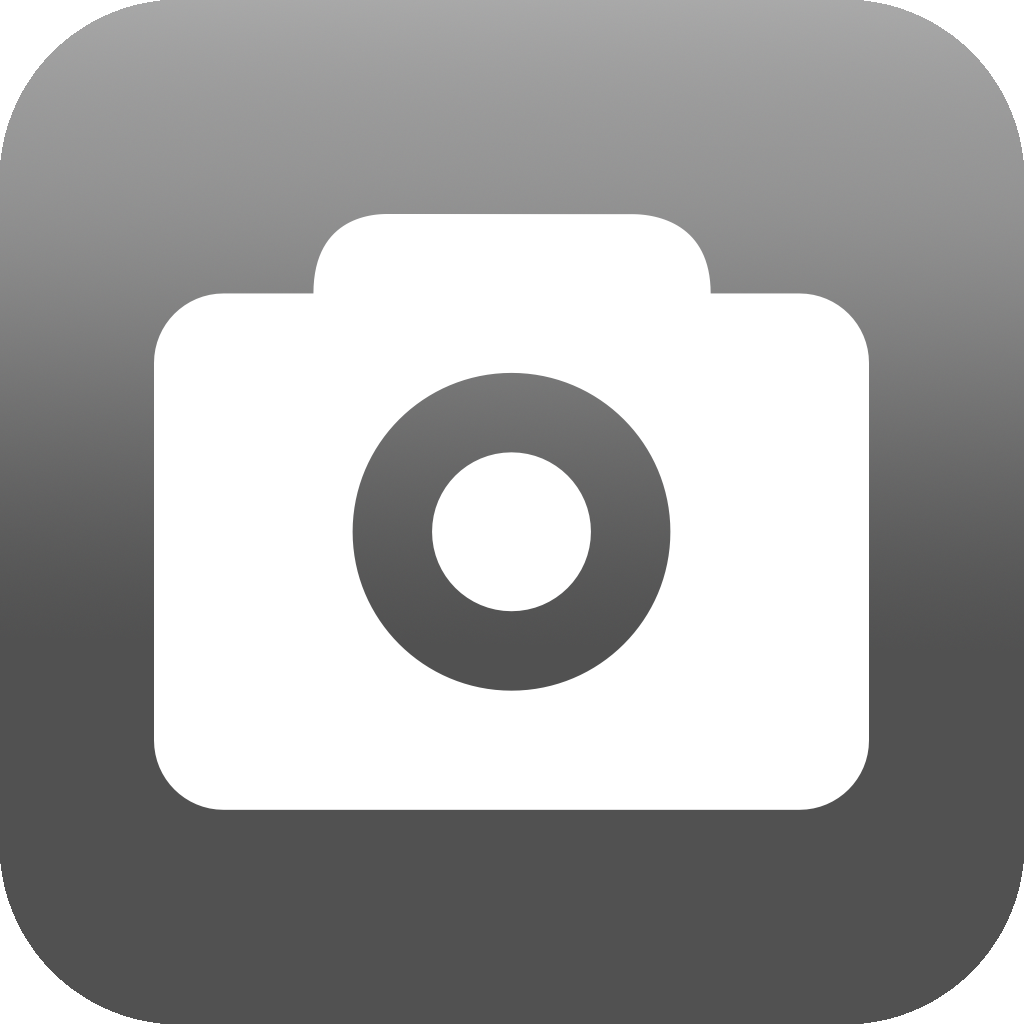 iOS 7 Camera Icon