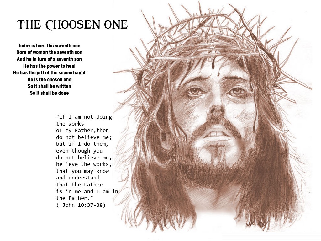Jesus Christ with Thorns