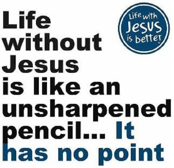Jesus Quotes About Life