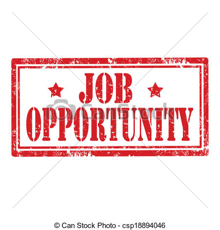 Job Opportunity Clip Art