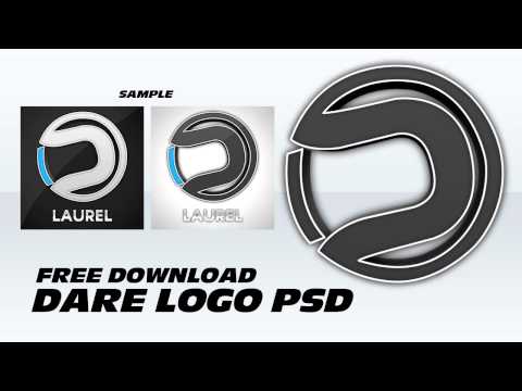 10 Dare Sniping Logo PSD Images