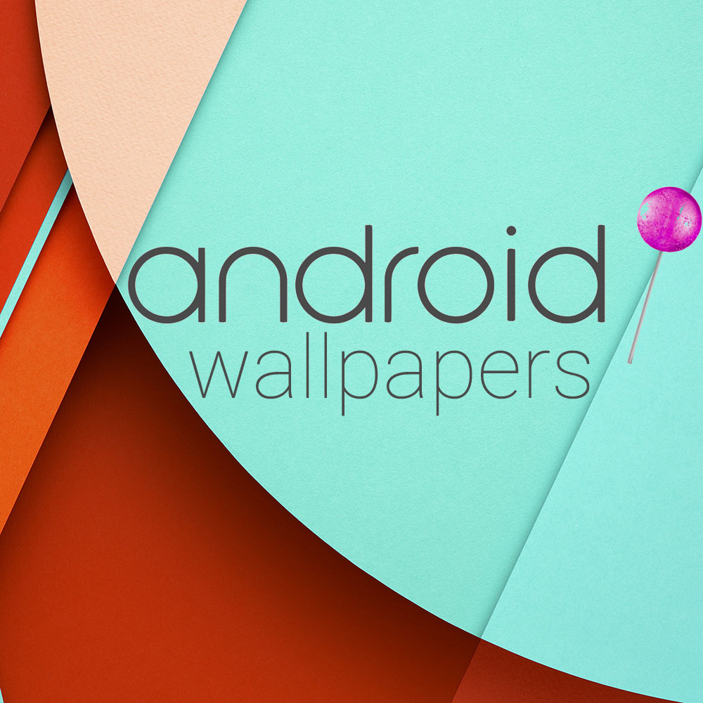 Lollipop Android Official Wallpaper