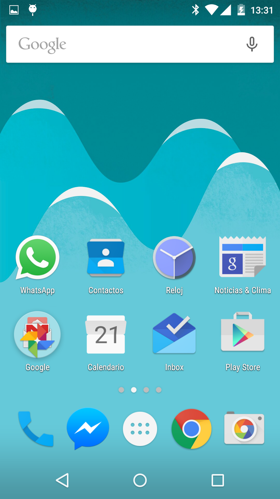 Lollipop Icon Pack Android