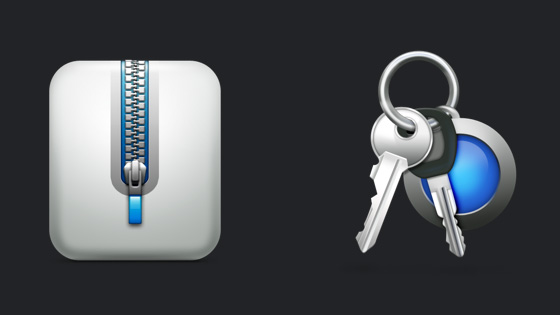 Mac OS X Icons