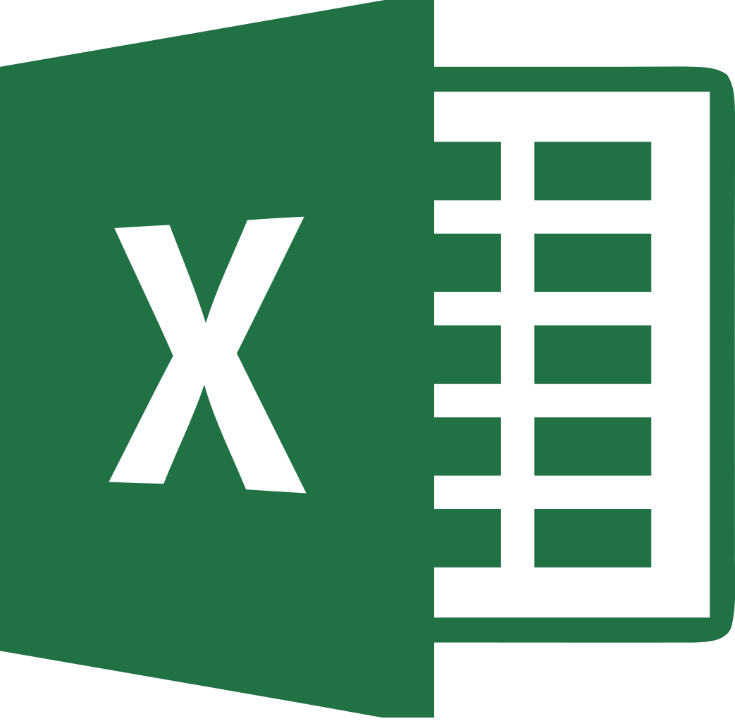 Microsoft Excel 2013 Icon