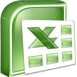 Microsoft Excel Logo Icon