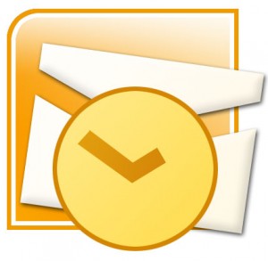 Microsoft Outlook 2007 Icon