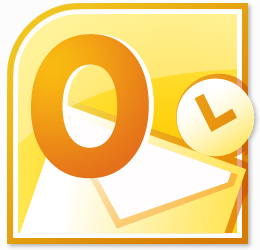 Microsoft Outlook 2010 Icon