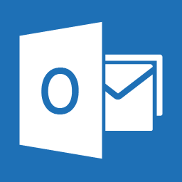 Microsoft Outlook 2013 Icon