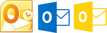 Microsoft Outlook 2013 Icon