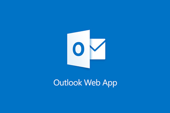 Microsoft Outlook Web App Icon