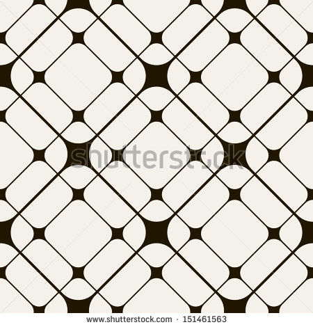 Modern Geometric Patterns Vector