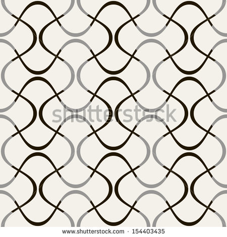 Modern Geometric Patterns Vector