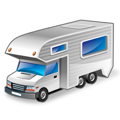 Motorhome Icon