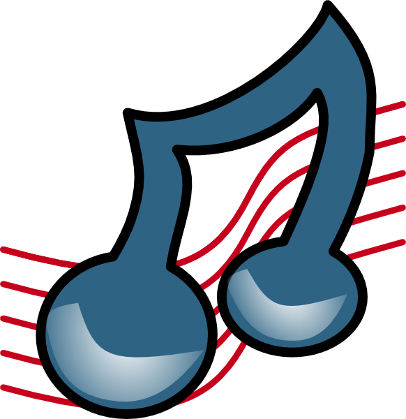 Music Notes Symbols Clip Art