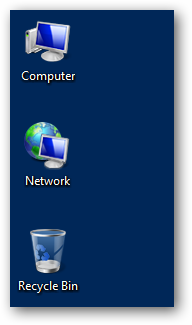 My Computer Icon On Desktop Windows 8