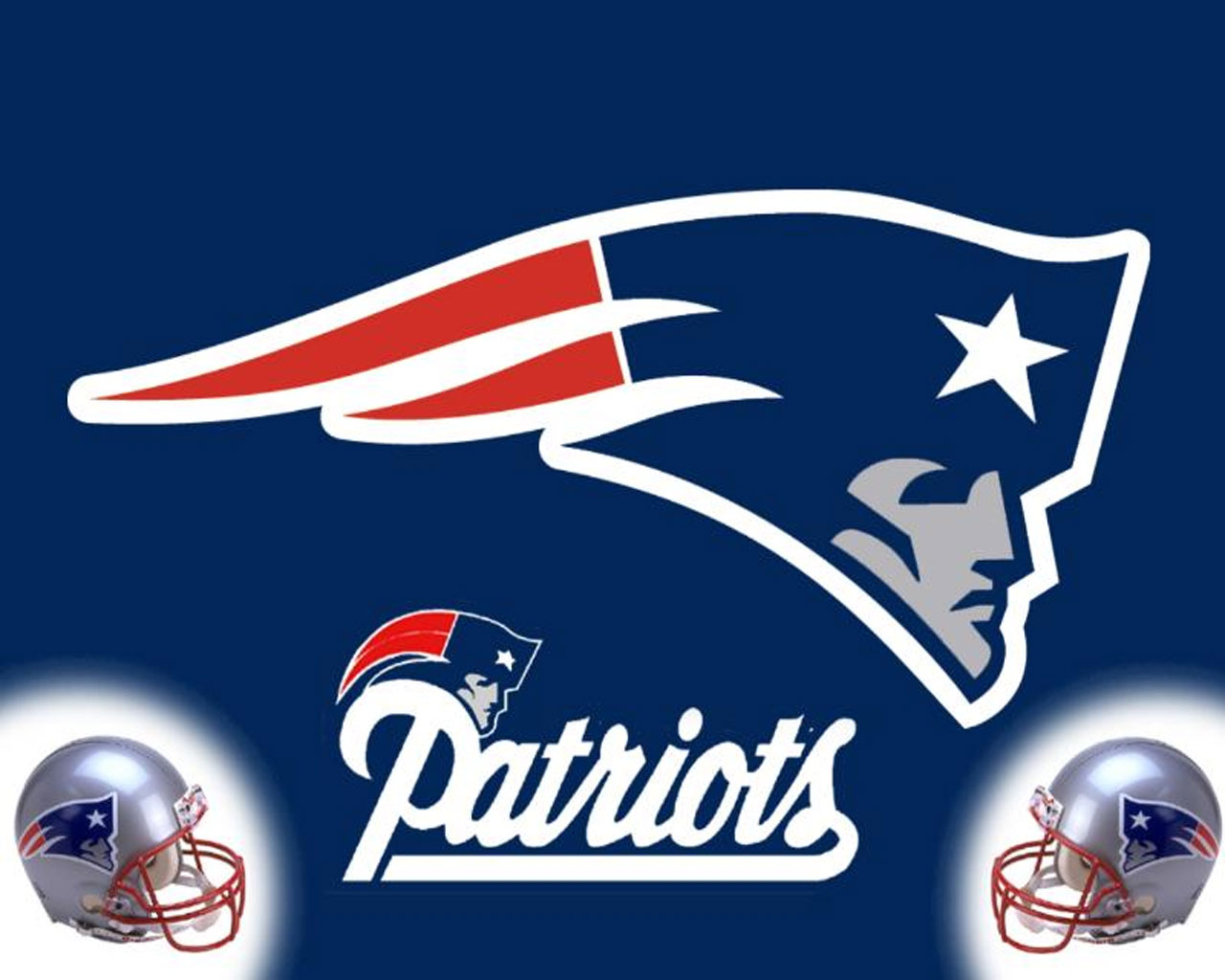 New England Patriots Logo