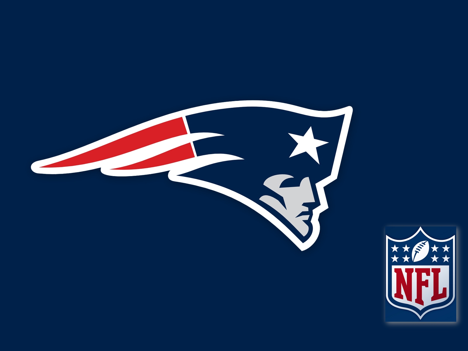 New England Patriots Logo