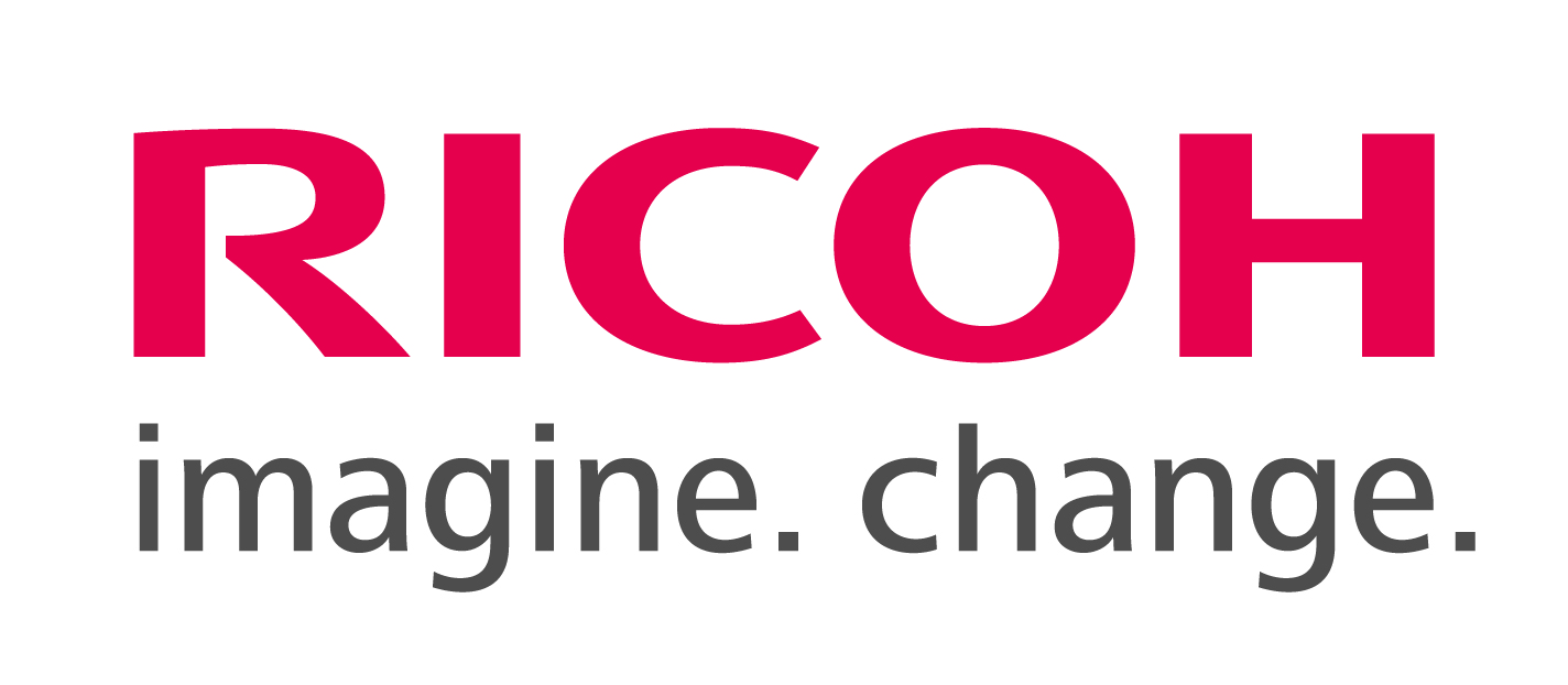 New Ricoh Logo