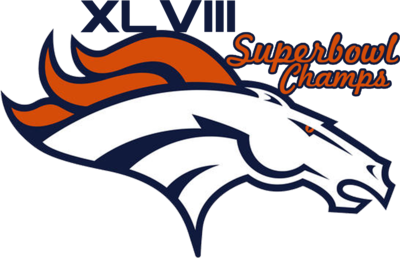 NFL Denver Broncos Logo