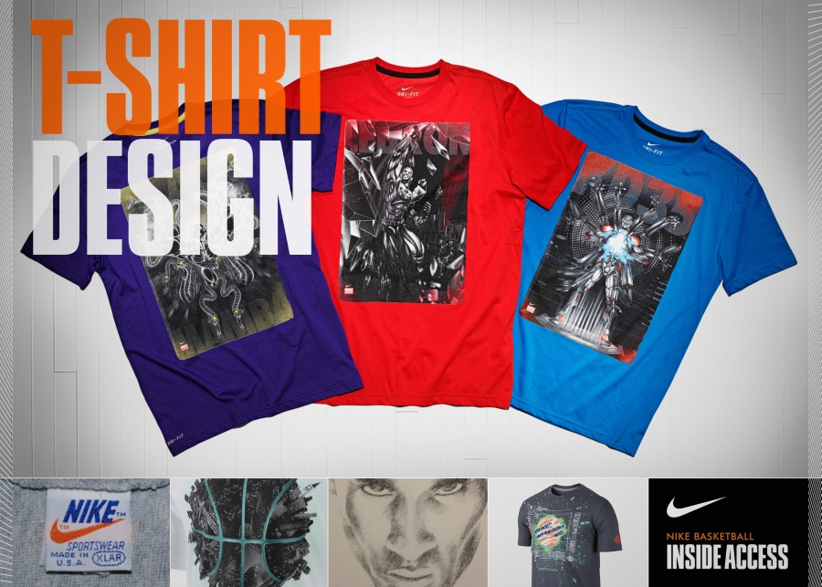 Nike Basketball Shirt Designs