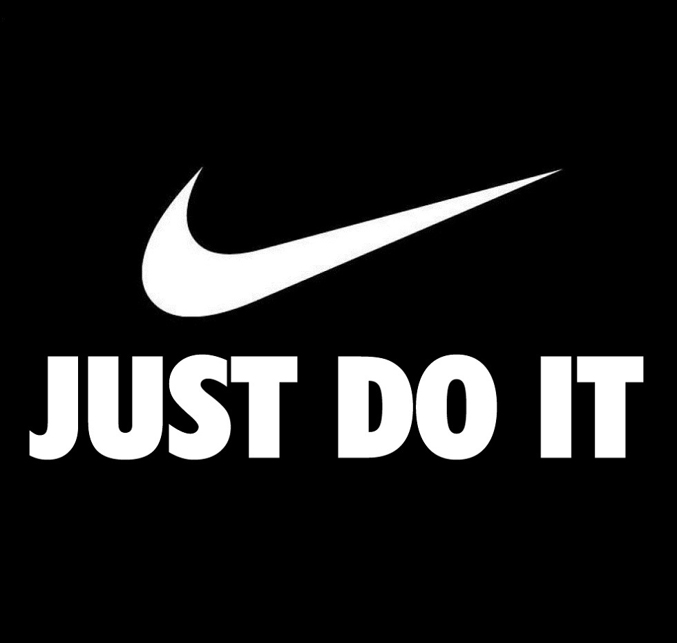 Nike Slogan Just Do It