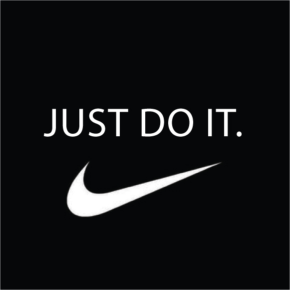 Nike Slogan Just Do It